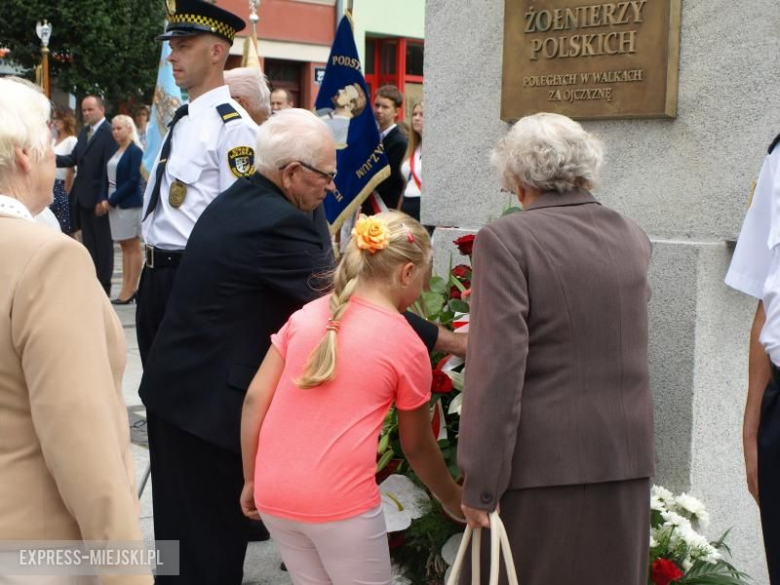Obchody Dnia Wojska Polskiego w Środzie Śląskiej