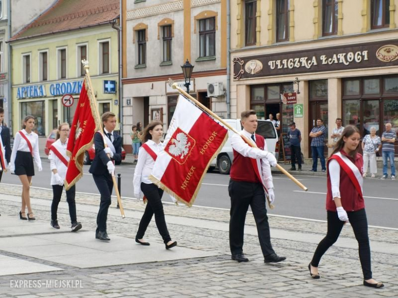 Obchody Dnia Wojska Polskiego w Środzie Śląskiej