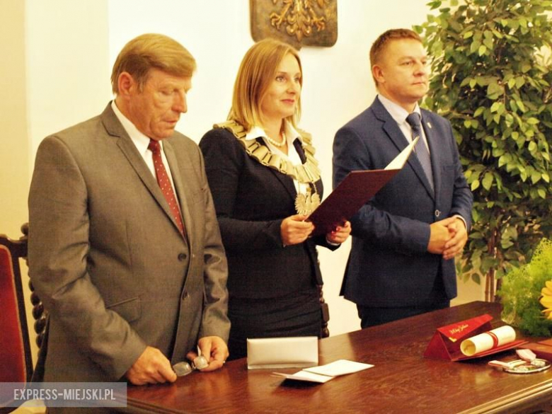 Jubileuszowe diamentowe gody państwa Pawlikowskich