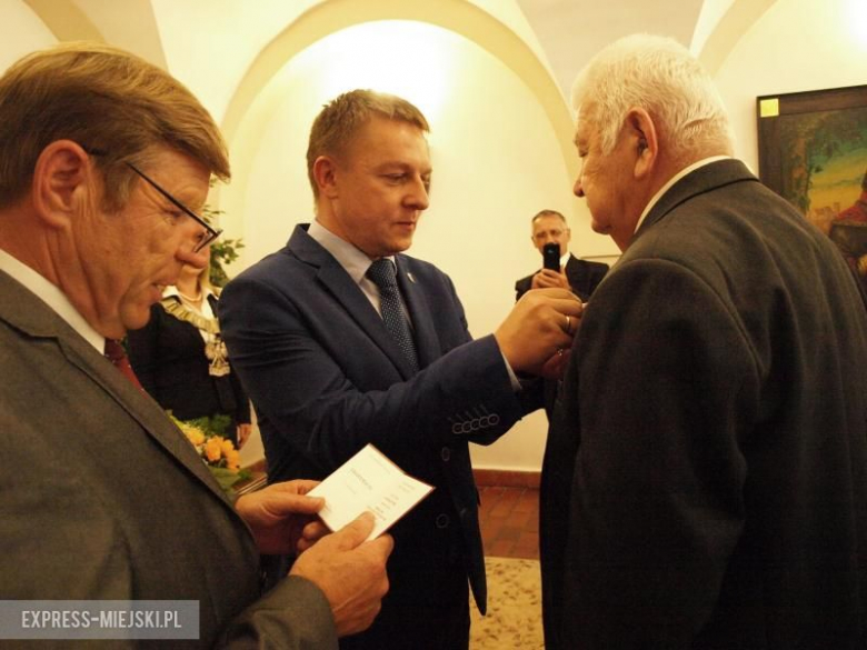 Jubileuszowe diamentowe gody państwa Pawlikowskich