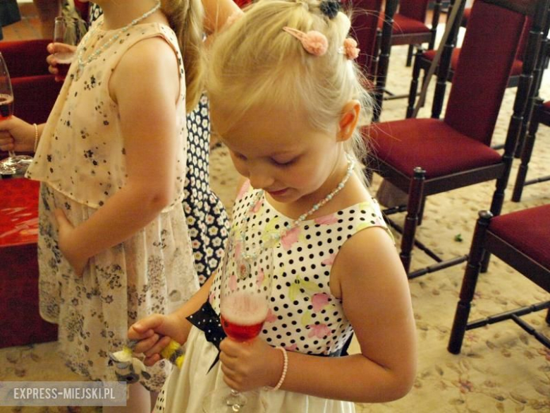 Jubileuszowe diamentowe gody państwa Pawlikowskich