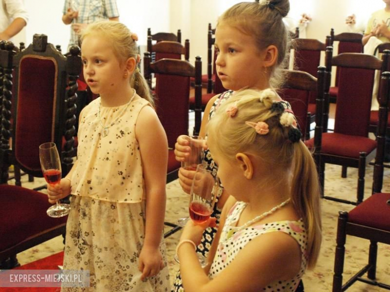 Jubileuszowe diamentowe gody państwa Pawlikowskich