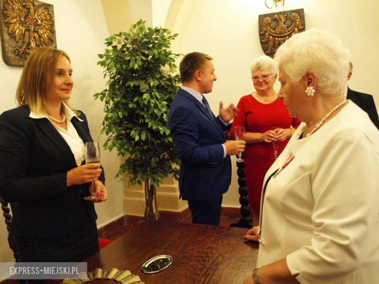 Jubileuszowe diamentowe gody państwa Pawlikowskich