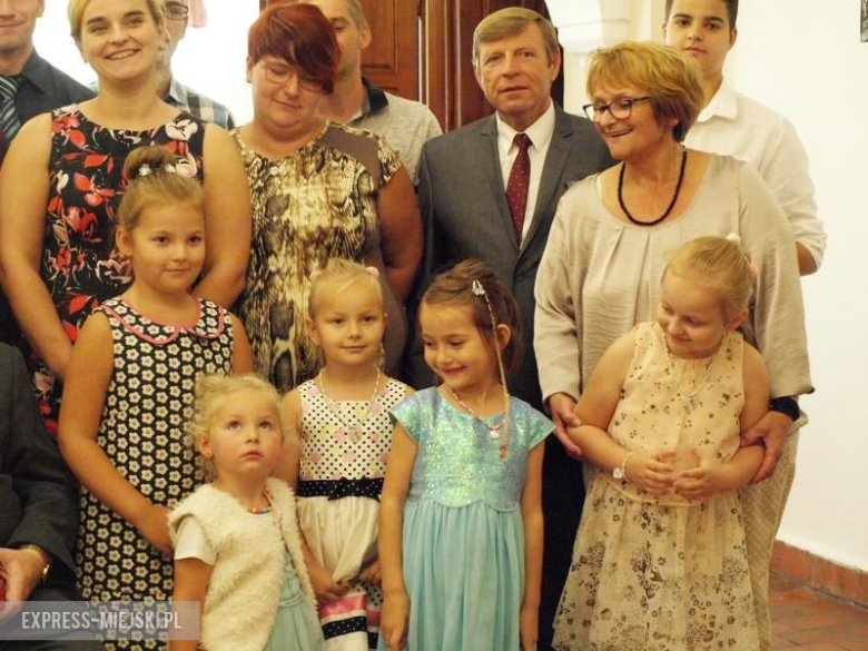 Jubileuszowe diamentowe gody państwa Pawlikowskich