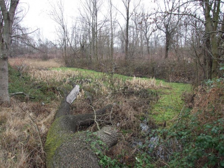 Brama wjazdowa do folwarku