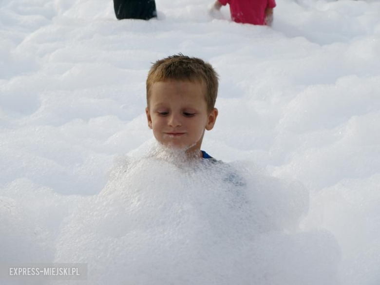 Zawody strażackie w Lusinie
