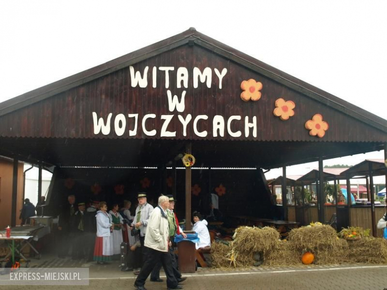 Gminne Dożynki w Wojczycach