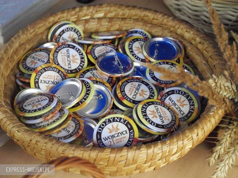 Gminne Dożynki w Wojczycach