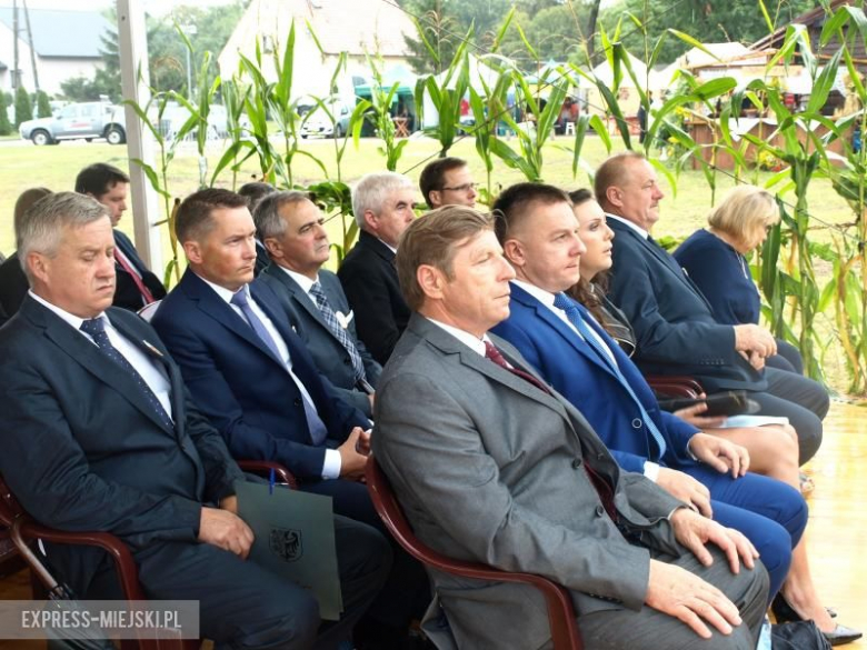 Gminne Dożynki w Wojczycach