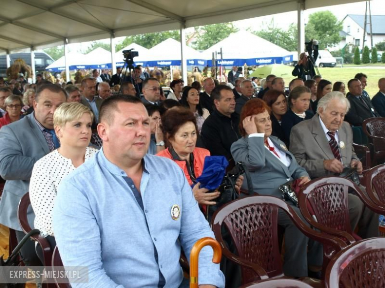 Gminne Dożynki w Wojczycach