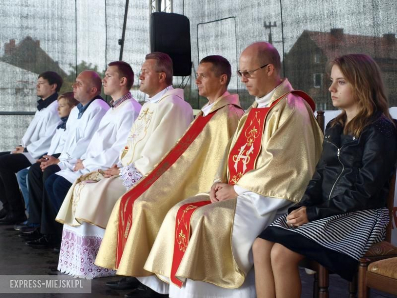 Gminne Dożynki w Wojczycach