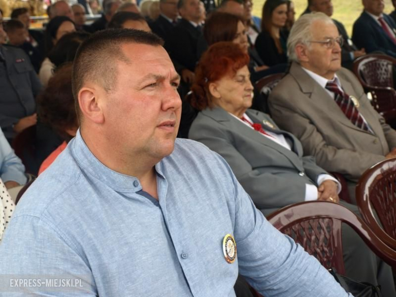 Gminne Dożynki w Wojczycach