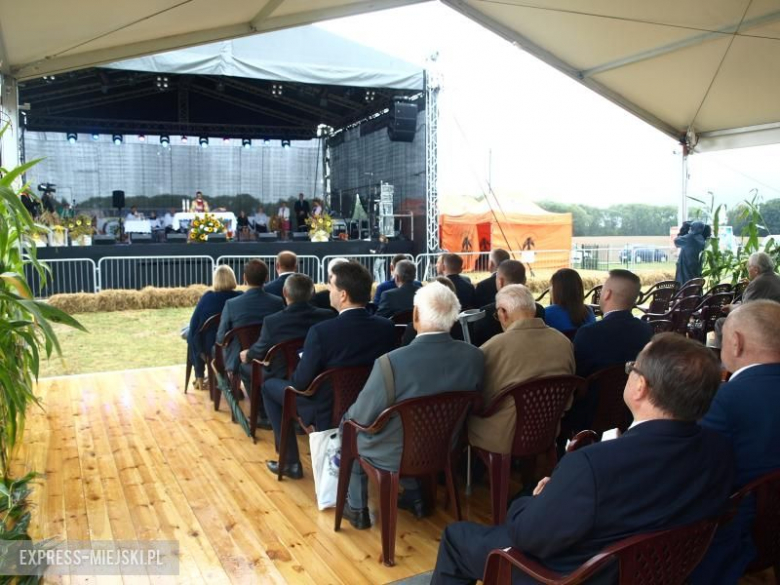 Gminne Dożynki w Wojczycach