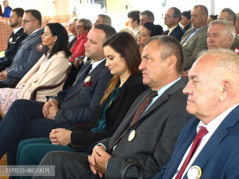 Gminne Dożynki w Wojczycach