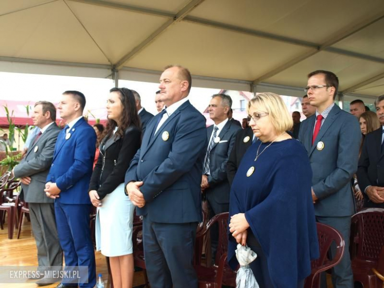 Gminne Dożynki w Wojczycach