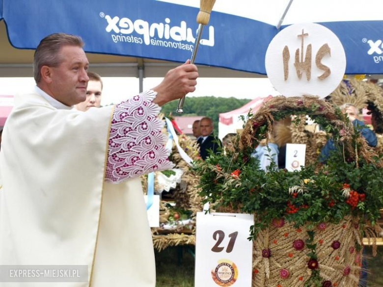 Gminne Dożynki w Wojczycach