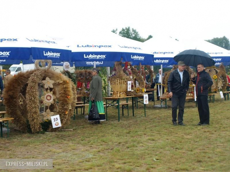 Gminne Dożynki w Wojczycach