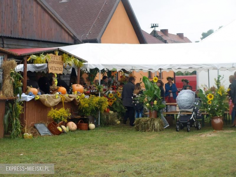 Gminne Dożynki w Wojczycach