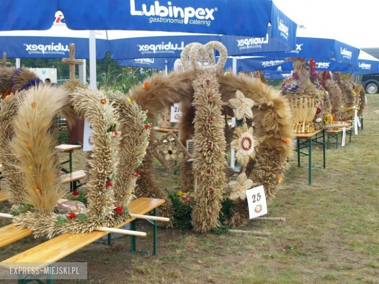 Gminne Dożynki w Wojczycach