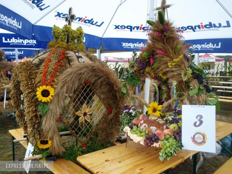 Gminne Dożynki w Wojczycach