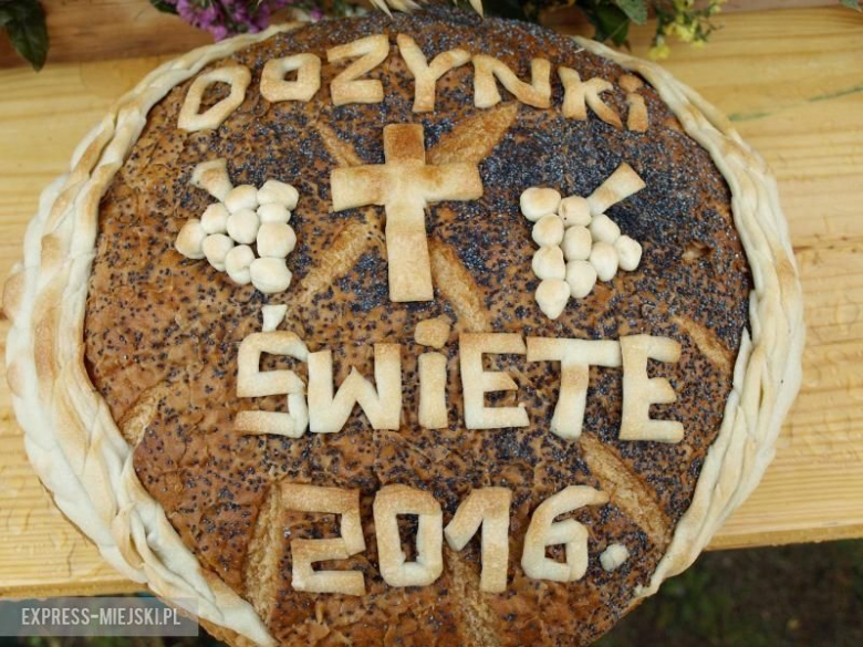 Gminne Dożynki w Wojczycach