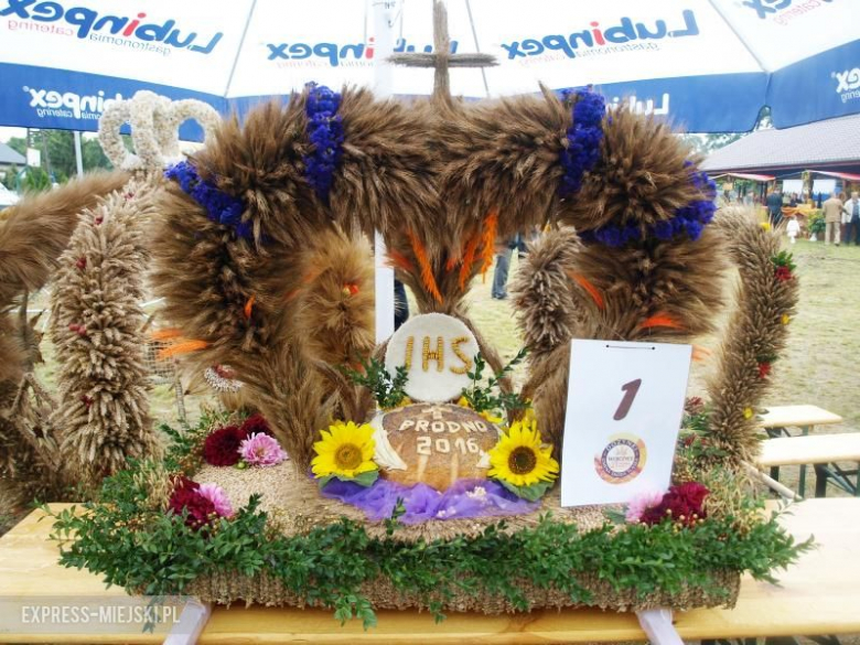 Gminne Dożynki w Wojczycach
