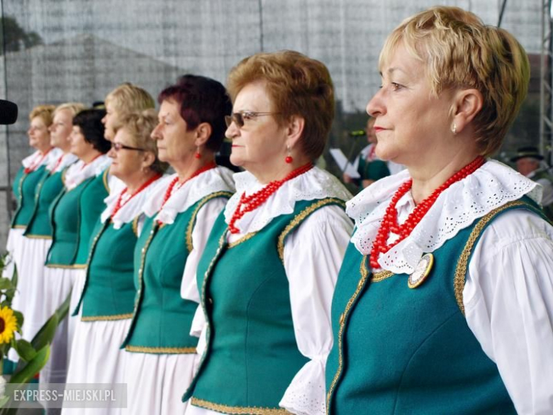 Gminne Dożynki w Wojczycach