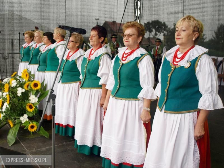 Gminne Dożynki w Wojczycach