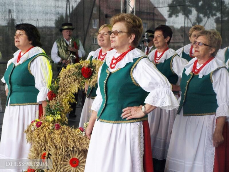 Gminne Dożynki w Wojczycach