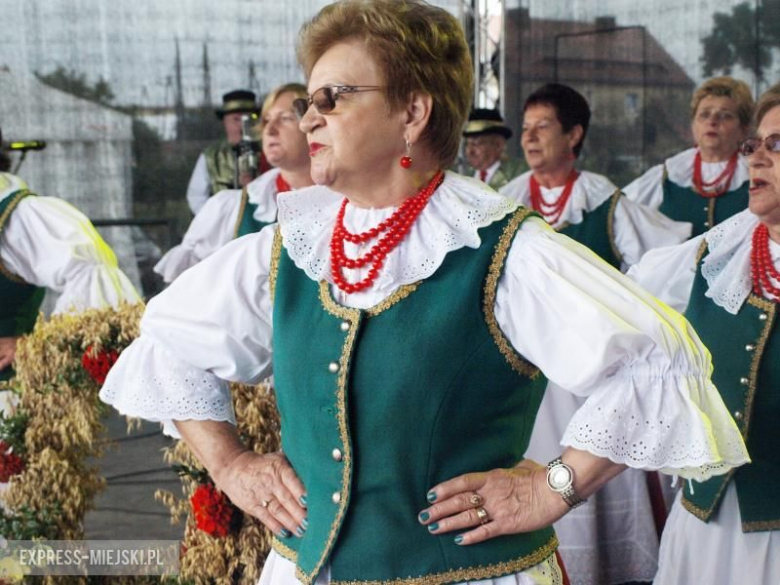 Gminne Dożynki w Wojczycach