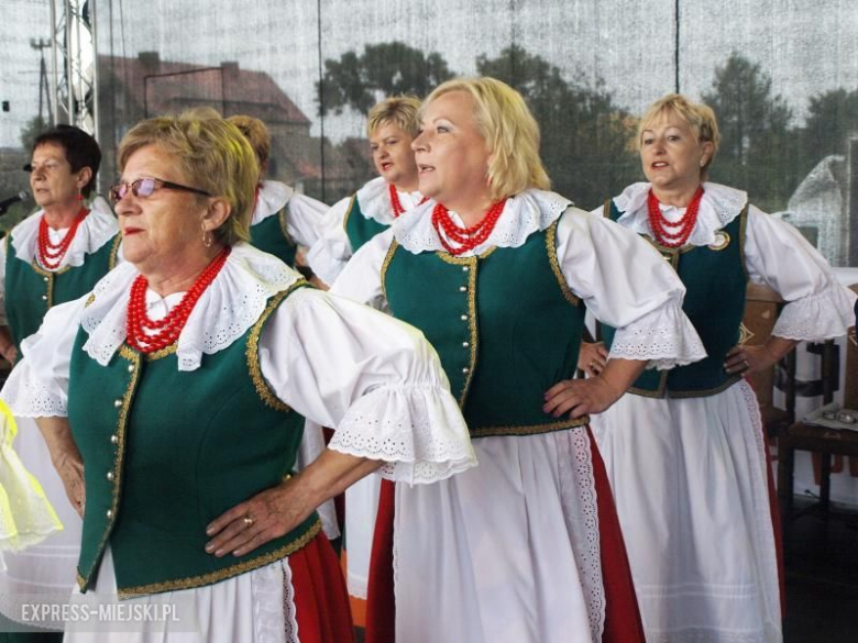 Gminne Dożynki w Wojczycach