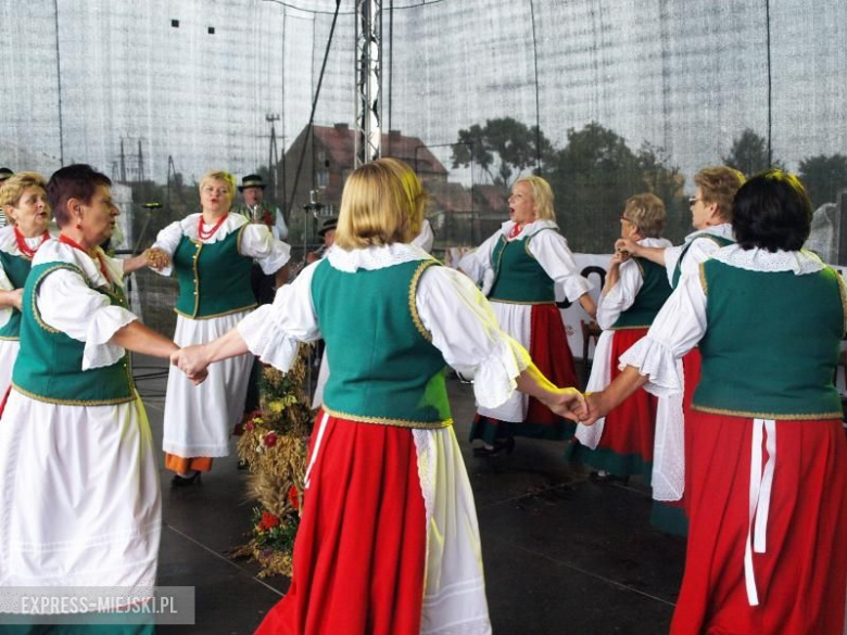 Gminne Dożynki w Wojczycach