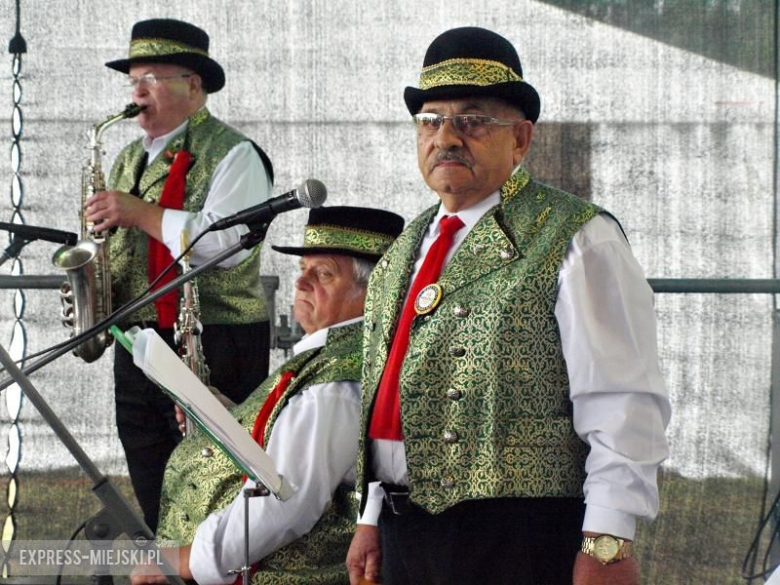 Gminne Dożynki w Wojczycach