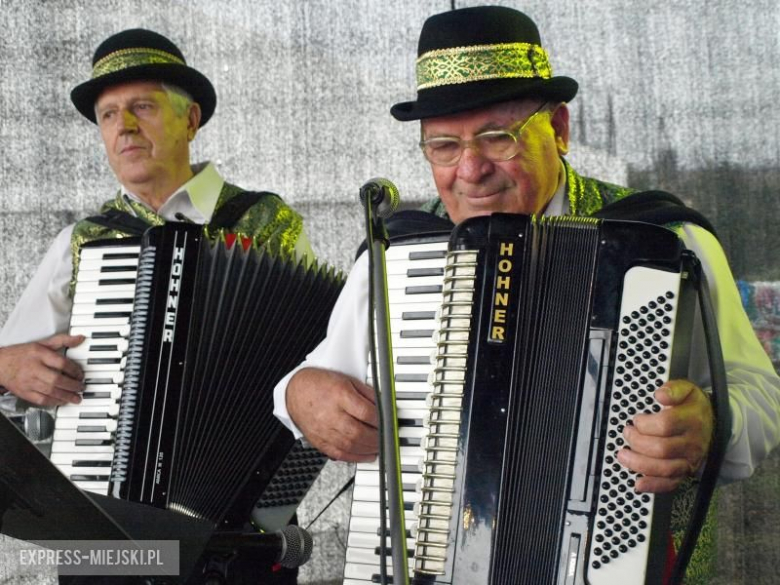 Gminne Dożynki w Wojczycach