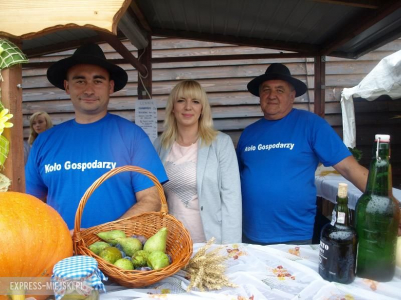 Gminne Dożynki w Wojczycach