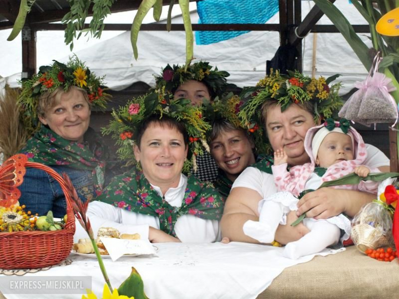 Gminne Dożynki w Wojczycach