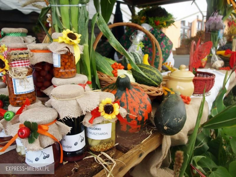 Gminne Dożynki w Wojczycach