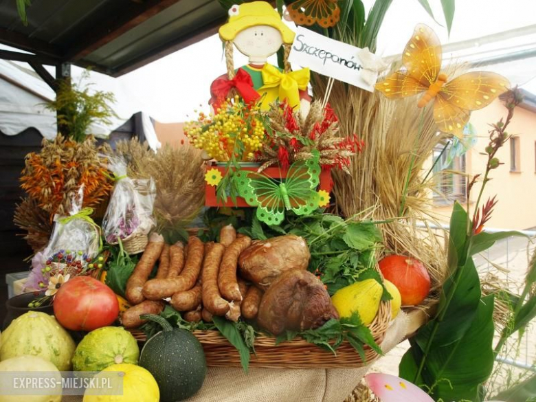 Gminne Dożynki w Wojczycach