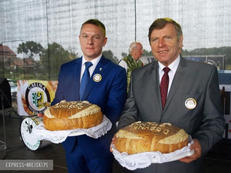 Gminne Dożynki w Wojczycach