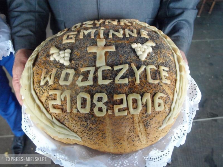 Gminne Dożynki w Wojczycach