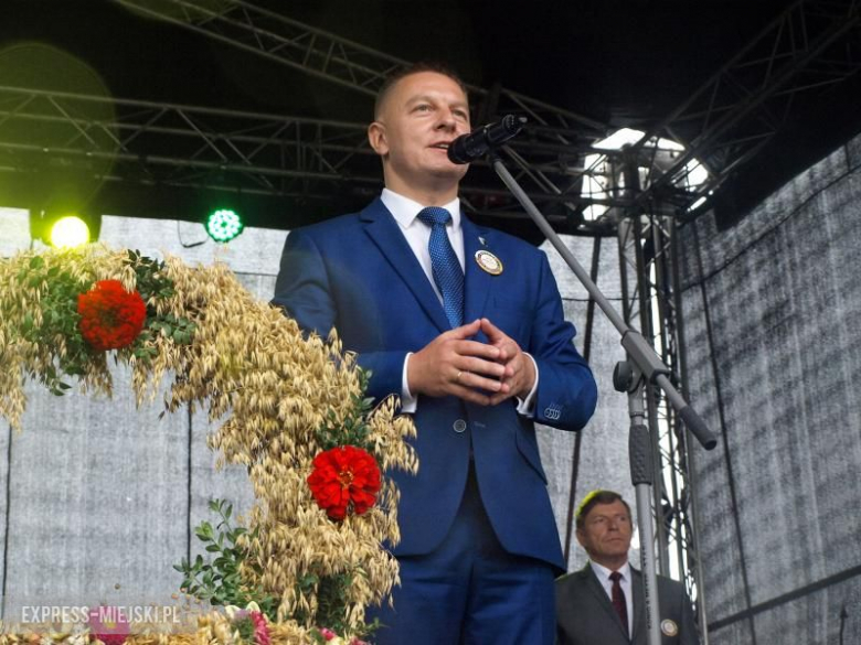 Gminne Dożynki w Wojczycach