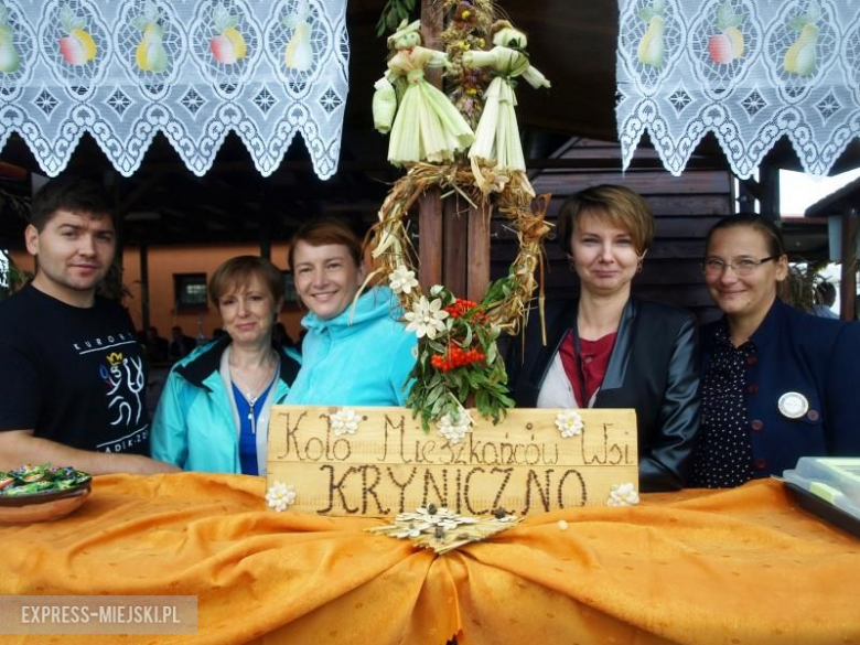 Gminne Dożynki w Wojczycach