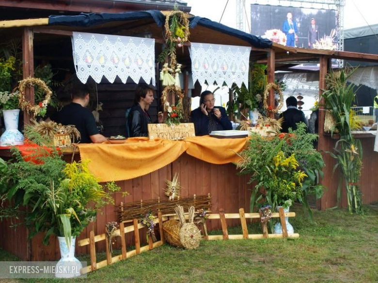 Gminne Dożynki w Wojczycach