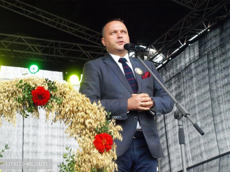 Gminne Dożynki w Wojczycach