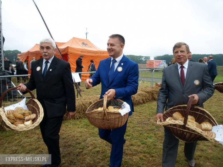 Gminne Dożynki w Wojczycach