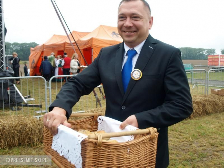 Gminne Dożynki w Wojczycach