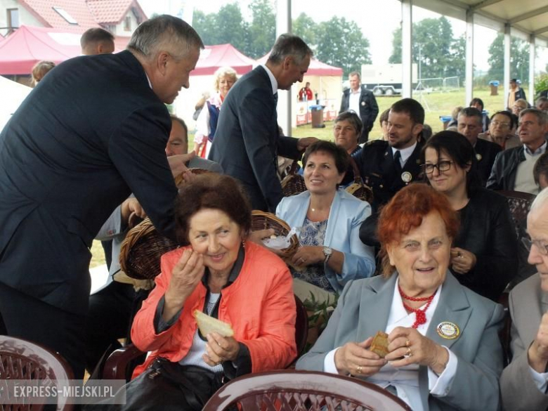Gminne Dożynki w Wojczycach