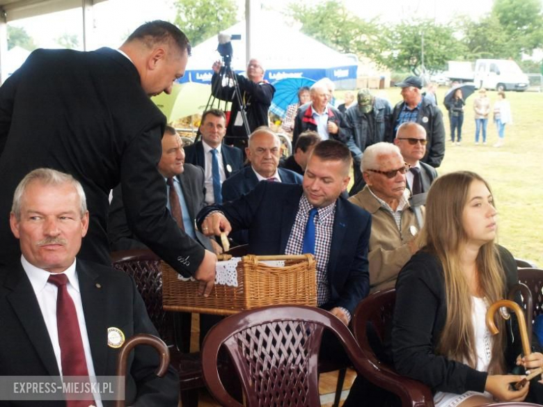 Gminne Dożynki w Wojczycach