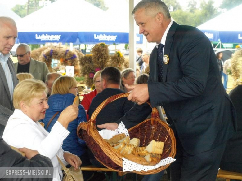 Gminne Dożynki w Wojczycach
