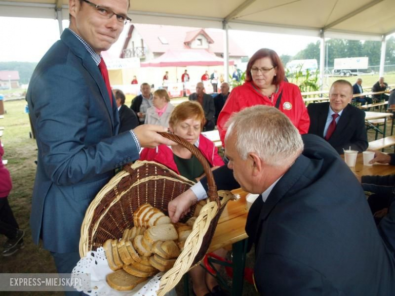 Gminne Dożynki w Wojczycach